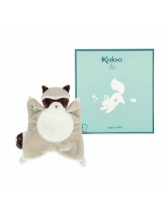 Doudou raton laveur gaston - kaloo 2