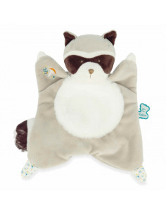 Doudou raton laveur gaston - kaloo