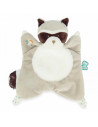 Doudou raton laveur gaston - kaloo
