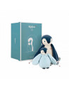 Peluches calins manchots bleus - kaloo