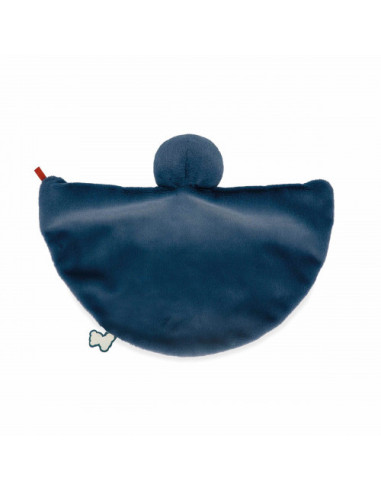 Doudou manchot bleu - kaloo