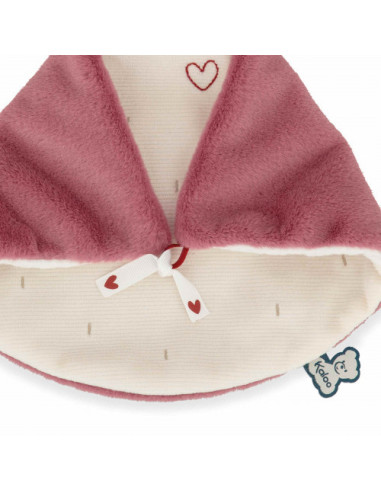 Doudou manchot rose - kaloo