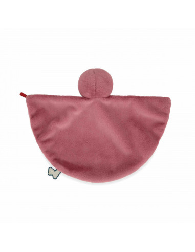 Doudou manchot rose - kaloo