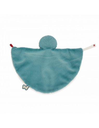 Doudou manchot vert - kaloo