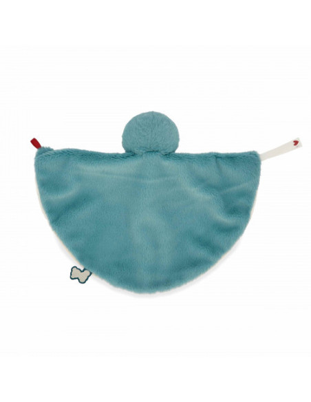 Doudou manchot vert - kaloo