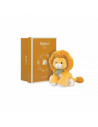 Peluche lion nougat - 13 cm - kaloo