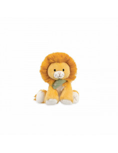 Peluche lion nougat - 13 cm - kaloo 2