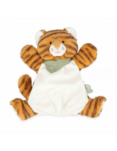 Marionnette tigre papaye - kaloo