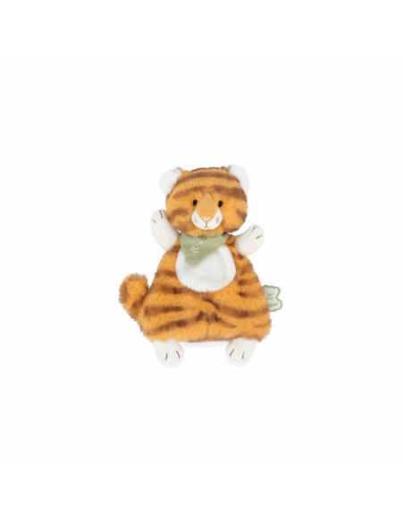 Doudou tigre papaye - kaloo