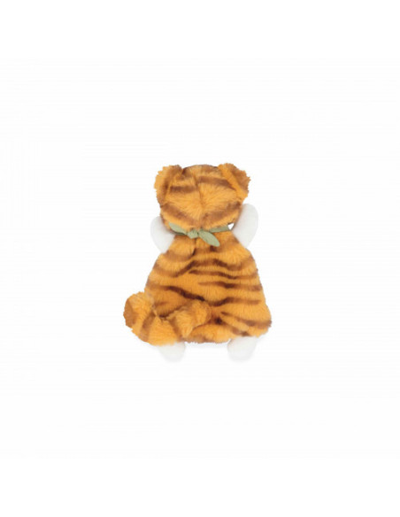 Doudou tigre papaye - kaloo