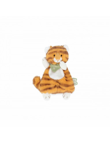 Doudou tigre papaye - kaloo