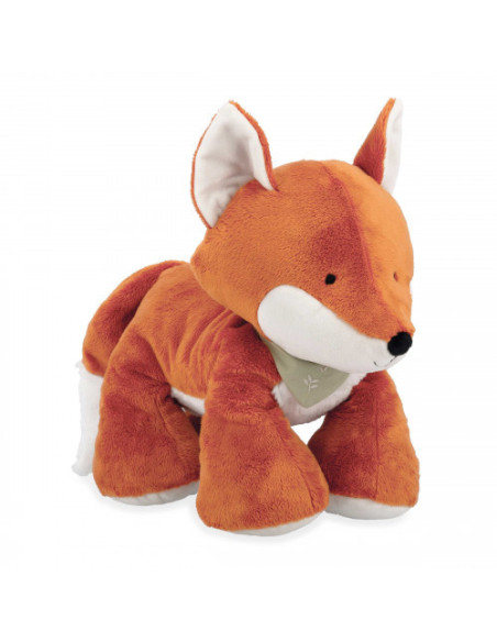Peluche renard paprika - 37 cm - kaloo