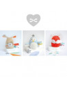Asst Doudous Veilleuse Choco/Menthe x6