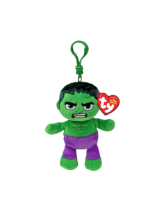 Marvel soft clip - hulk - ty