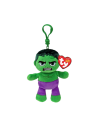 Marvel soft clip - hulk - ty