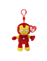 Marvel soft clip - iron man - ty