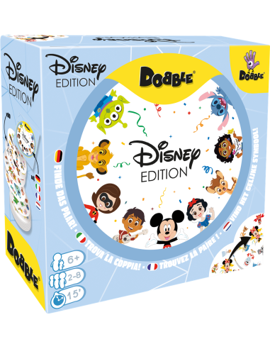 Dobble Disney