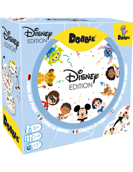 Dobble Disney