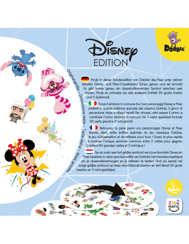 Dobble Disney