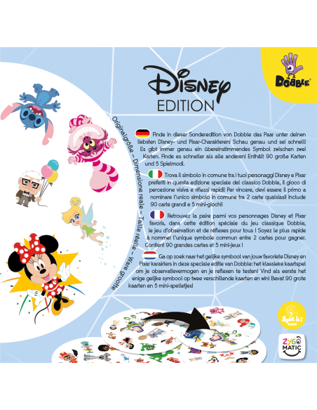 Dobble Disney