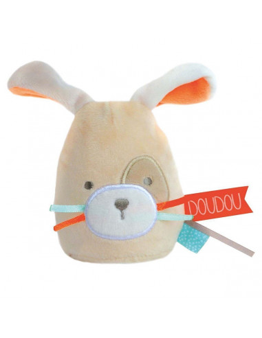 Asst Doudous Veilleuse Choco/Menthe x6