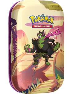 Pokémon EV65 : Mini tin box fable nébuleuse