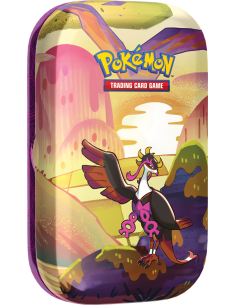 Pokémon EV65 : Mini tin box fable nébuleuse 2