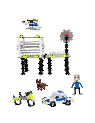++ Basic Police 760pcs