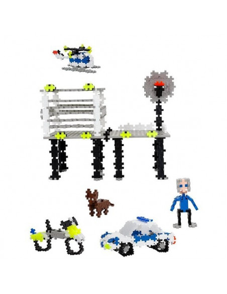 ++ Basic Police 760pcs
