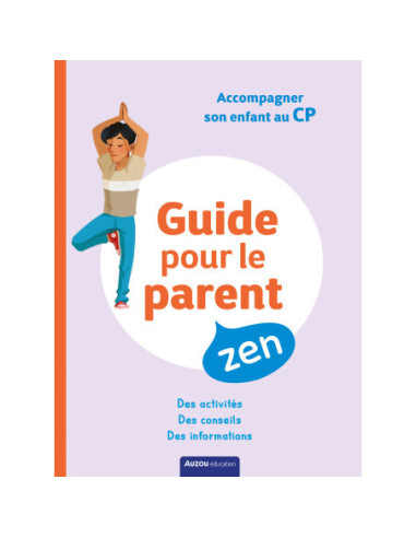 Mon cp zen - 6-7 ans