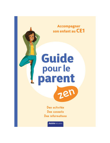 Mon ce1 zen - 7-8 ans