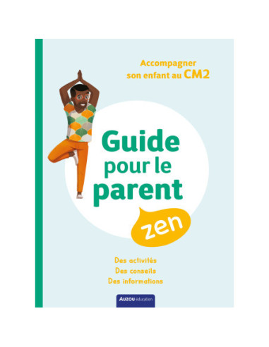Mon cm2 zen - 10-11 ans