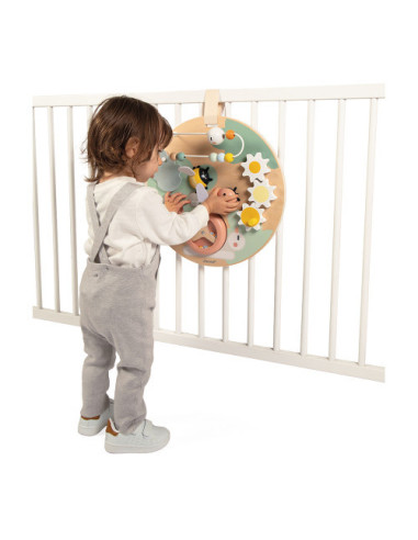 Panneau d'Activités Sweet Cocoon - Janod