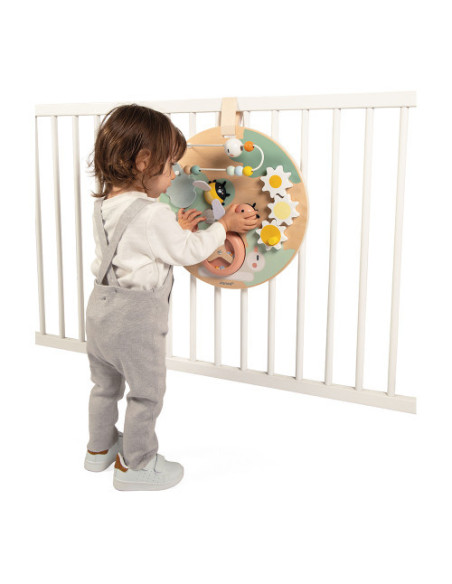 Panneau d'Activités Sweet Cocoon - Janod