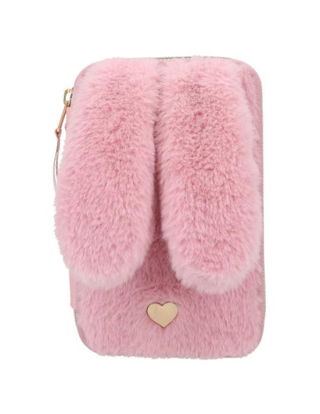 Princess Mimi trousse crayons Fourrure lapin