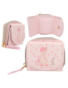 Princess mimi porte-monnaie bunny ballett