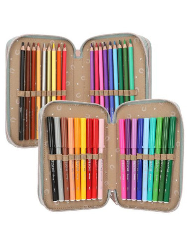 Miss melody trousse 3 compartiments hoof clatter