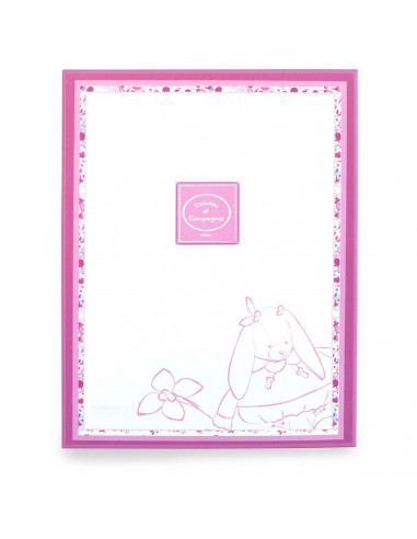 Doudou - Cerise le lapin