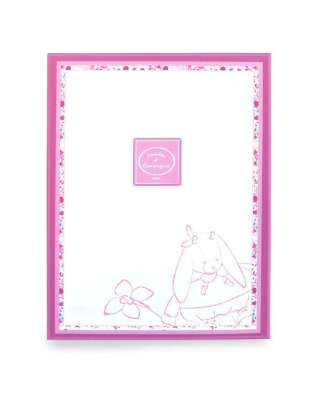 Doudou - Cerise le lapin