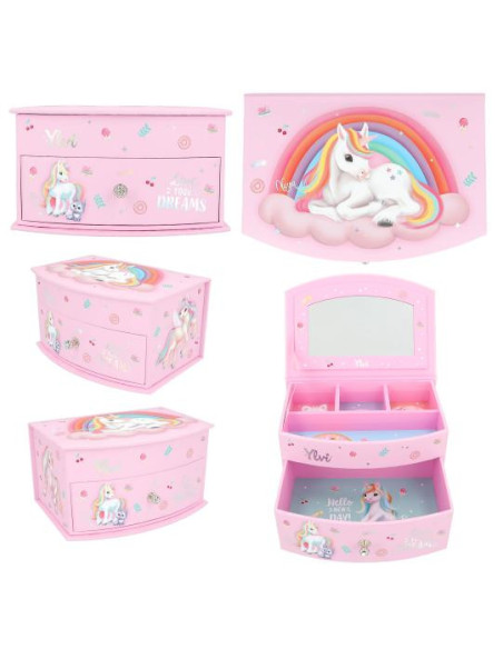 Ylvi petite Boîte à bijoux