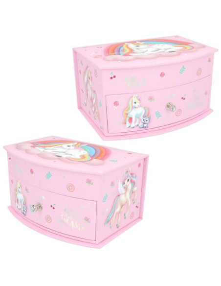 Ylvi petite Boîte à bijoux