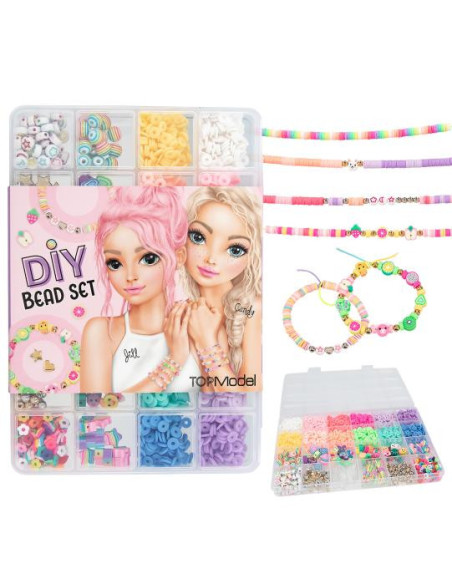 Topmodel diy set de perles