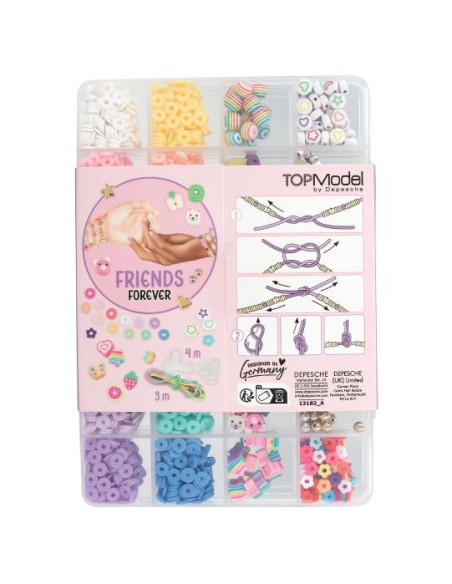 Topmodel diy set de perles