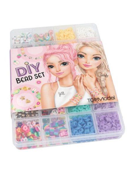 Topmodel diy set de perles