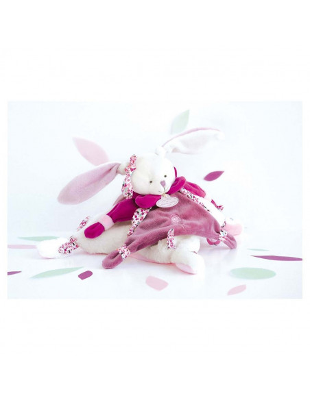 Doudou - Cerise le lapin