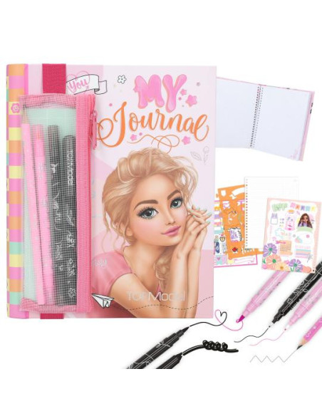 Topmodel mon journal