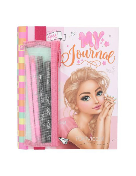Topmodel mon journal