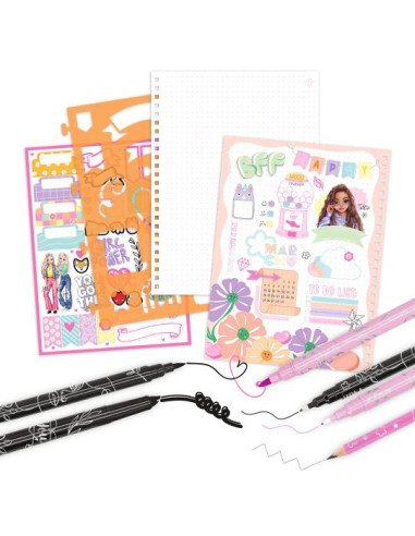 Topmodel mon journal
