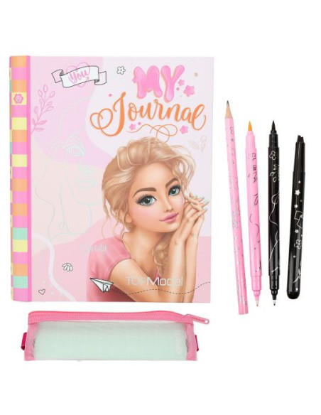 Topmodel mon journal