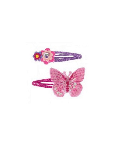 Barrettes - Flit & Flutter Butterfly